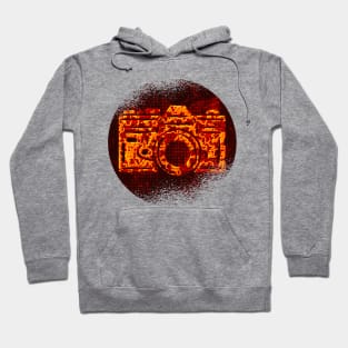 camera photography Hoodie